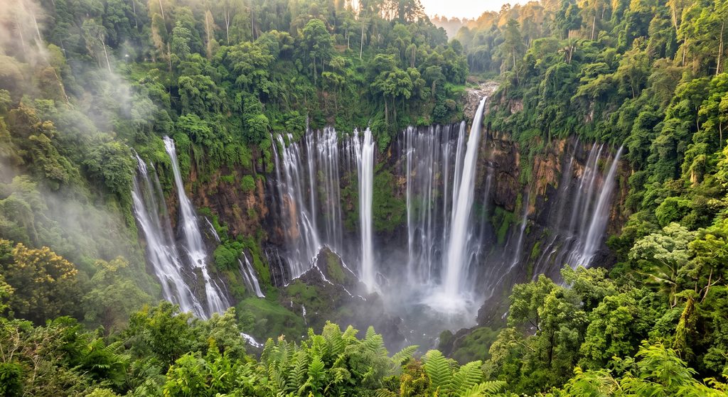 Tumpak Sewu Waterfall Tour
