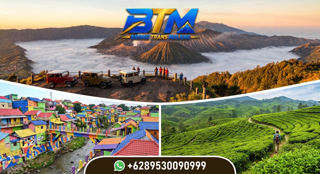 Bromo & Malang Private Tour